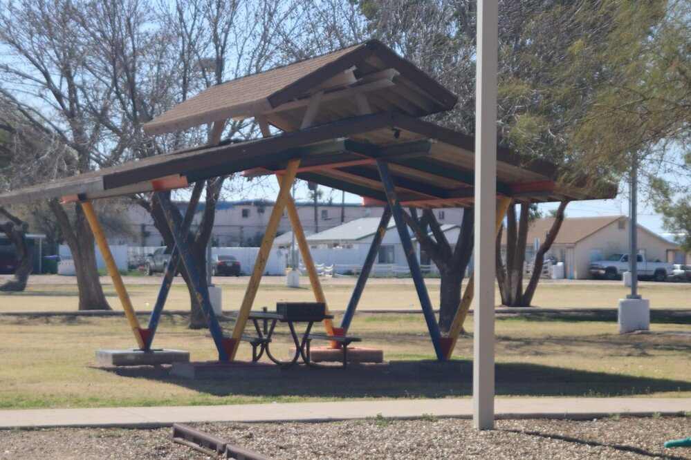 Gila Bend Library - Maricopa County Library District-Gila Bend必去景点