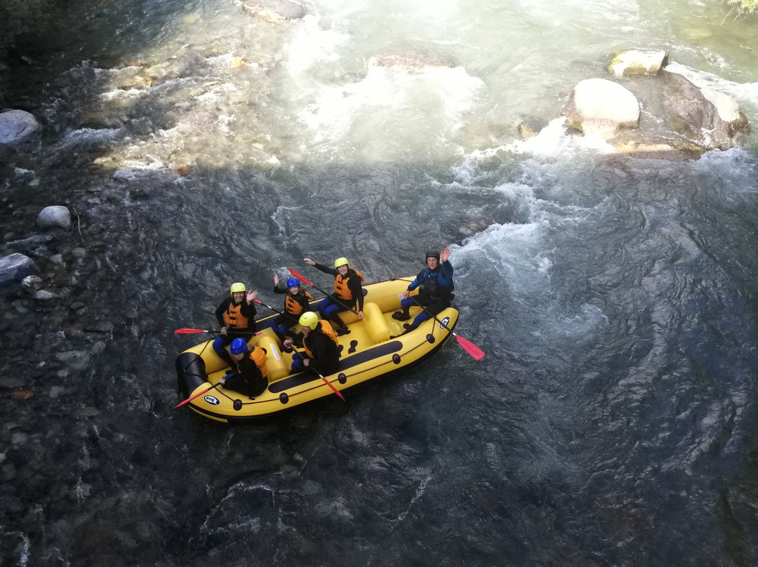 Sudtirol Rafting Expeditions-San Martino in Passiria必去景点