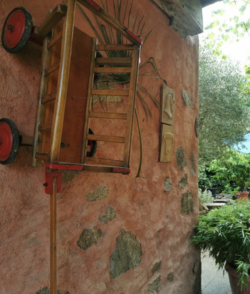 Domaine de Corps de Loup-Tupin-et-Semons必去景点