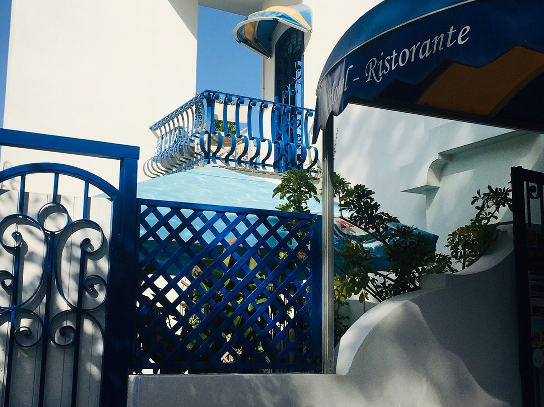 Hotel Meson Feliz主图