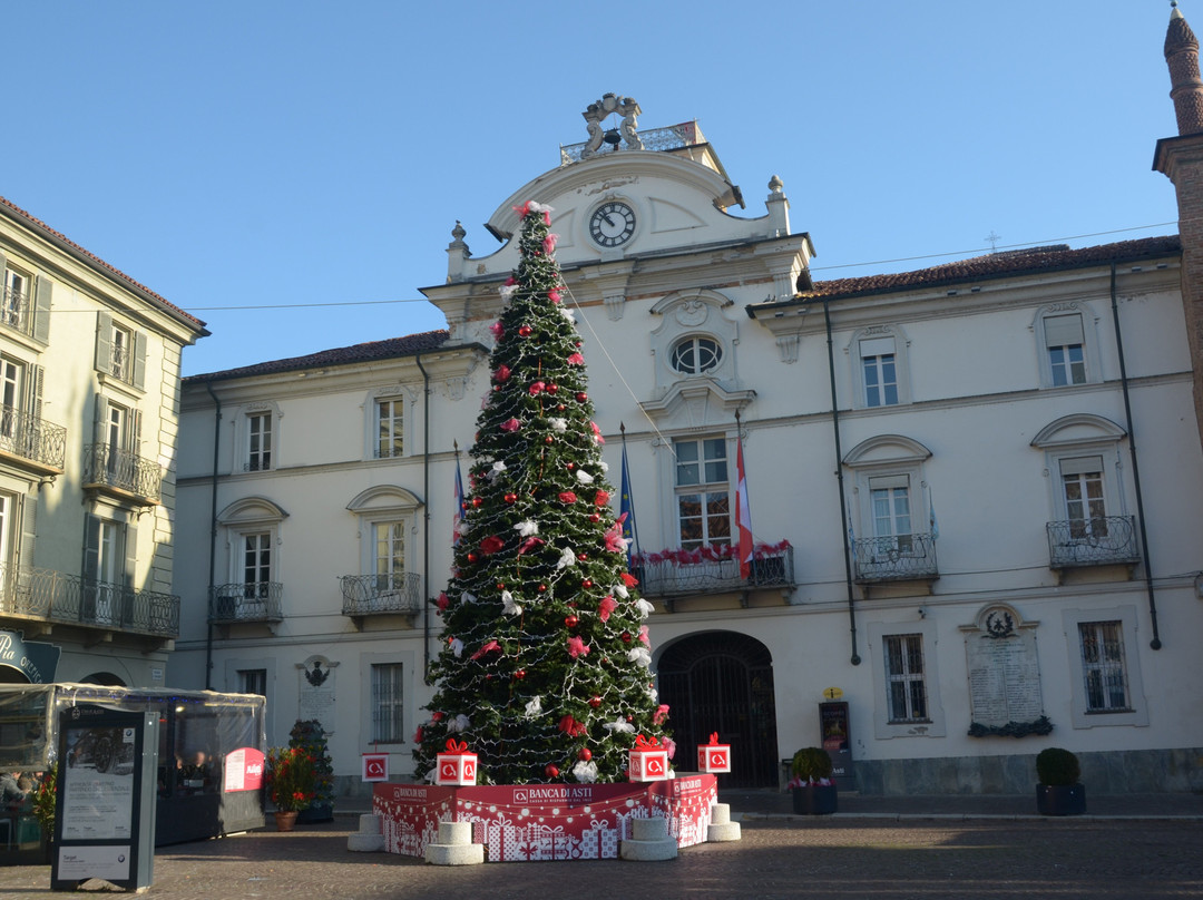 Piazza San Secondo-阿斯蒂必去景点