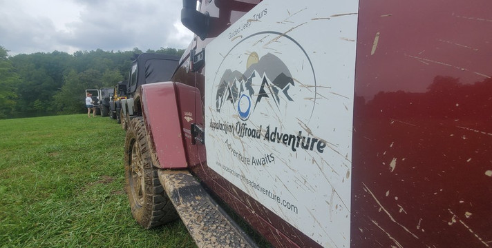Appalachian Offroad Adventure-Gore必去景点