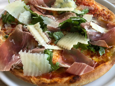 Pizzeria - La Forchetta