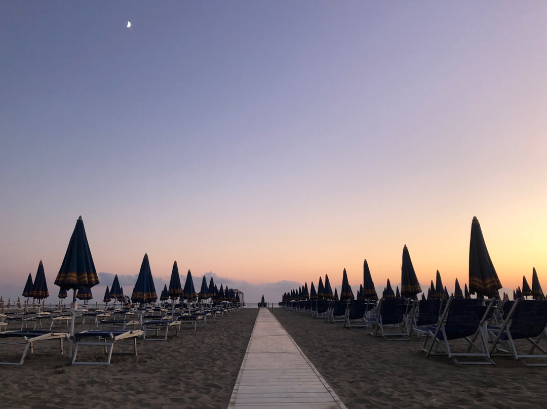 Bagno Abetone-Lido di Camaiore必去景点