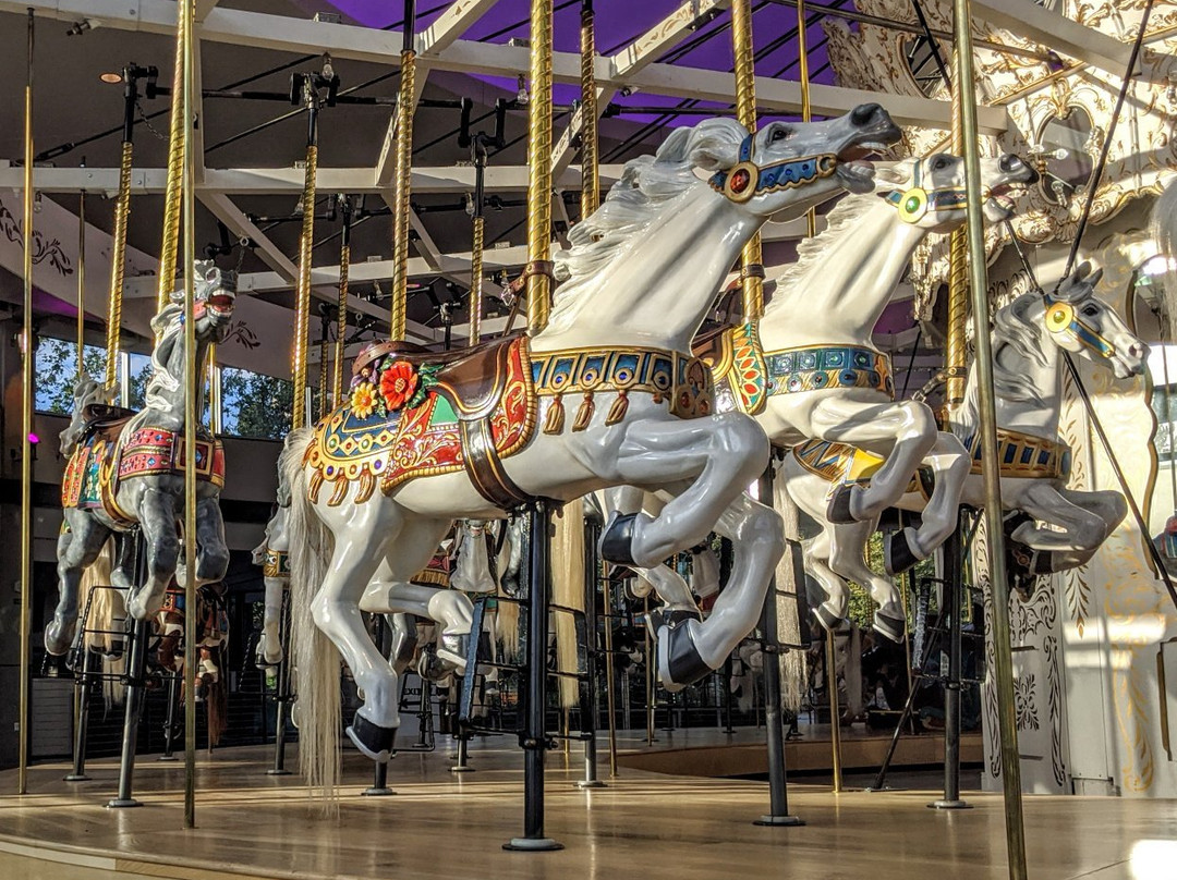 Gesa Carousel of Dreams景点图片