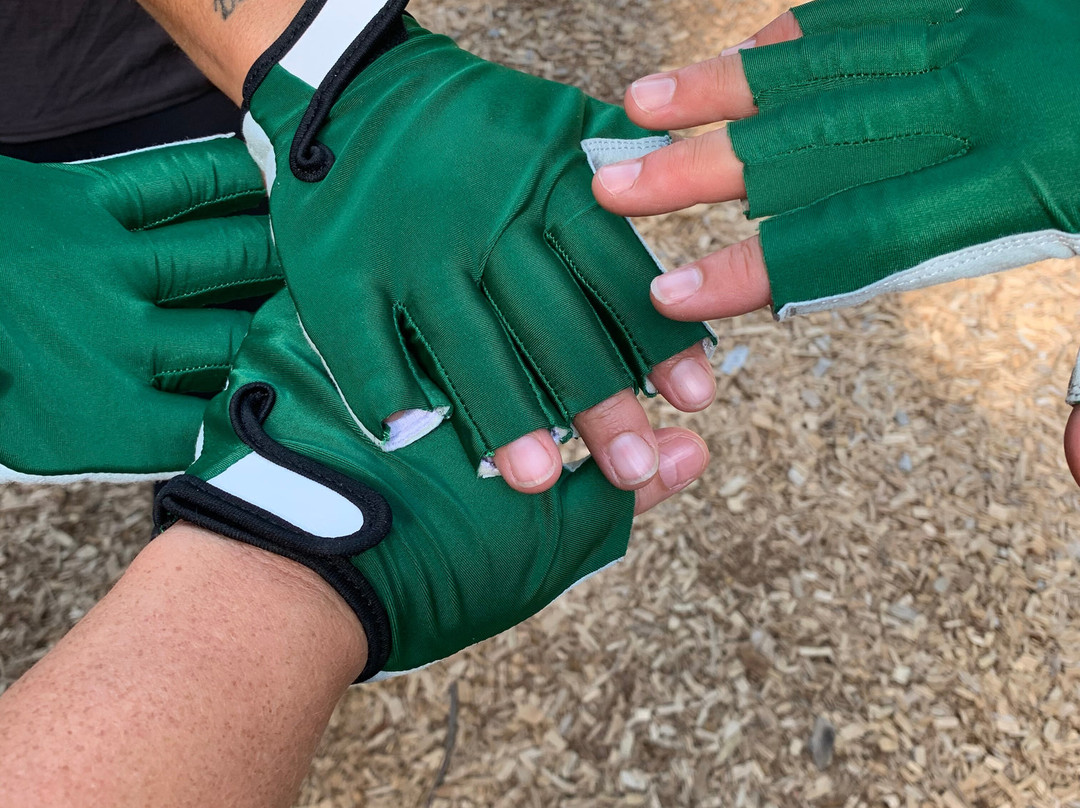 Frankenmuth Aerial Park-弗兰肯默斯必去景点