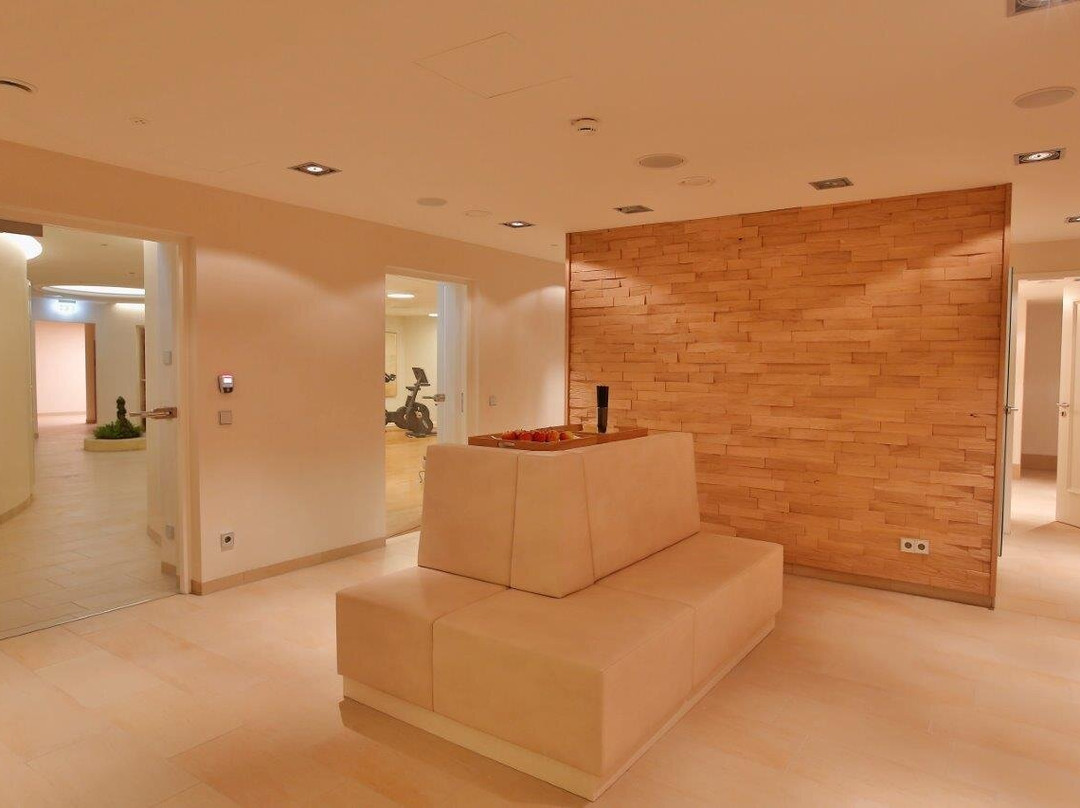 安奈-弗兰克餐厅酒店主图