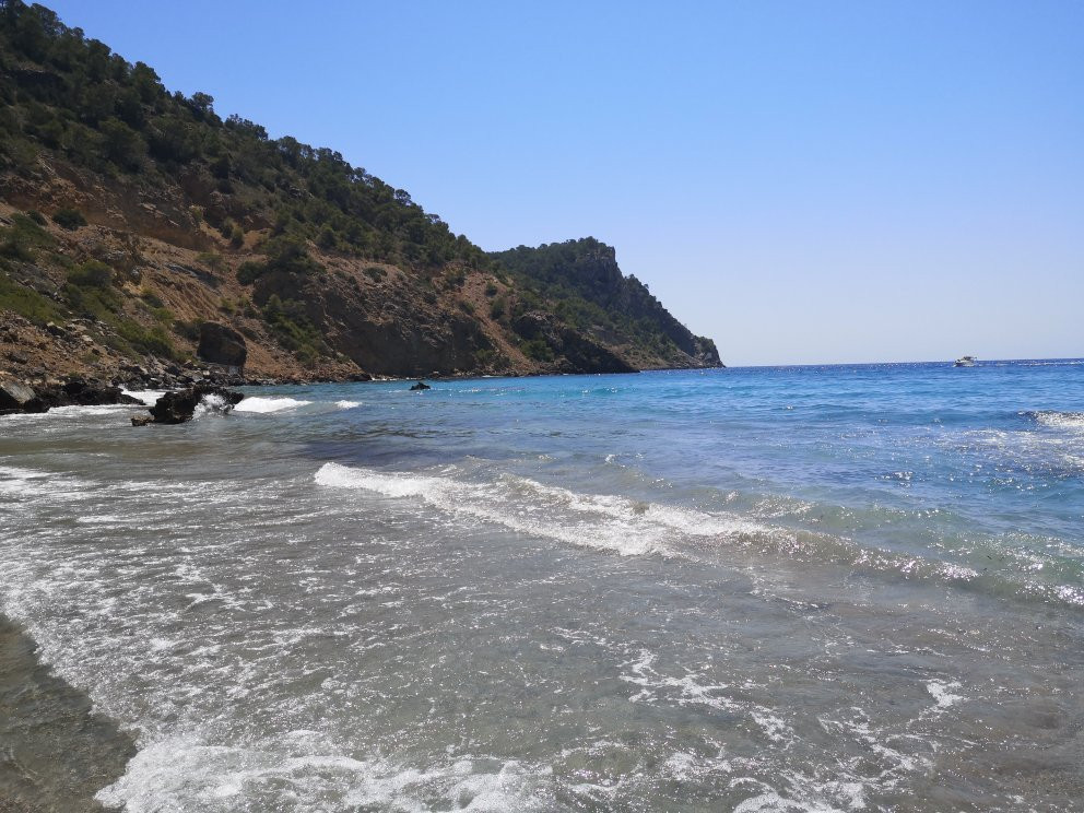 Cala Boix Beach景点图片