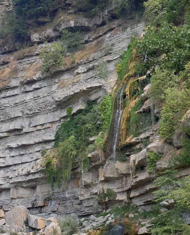 Cascata di Moraduccio景点图片