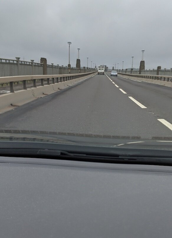 Kincardine Bridge-Kincardine必去景点