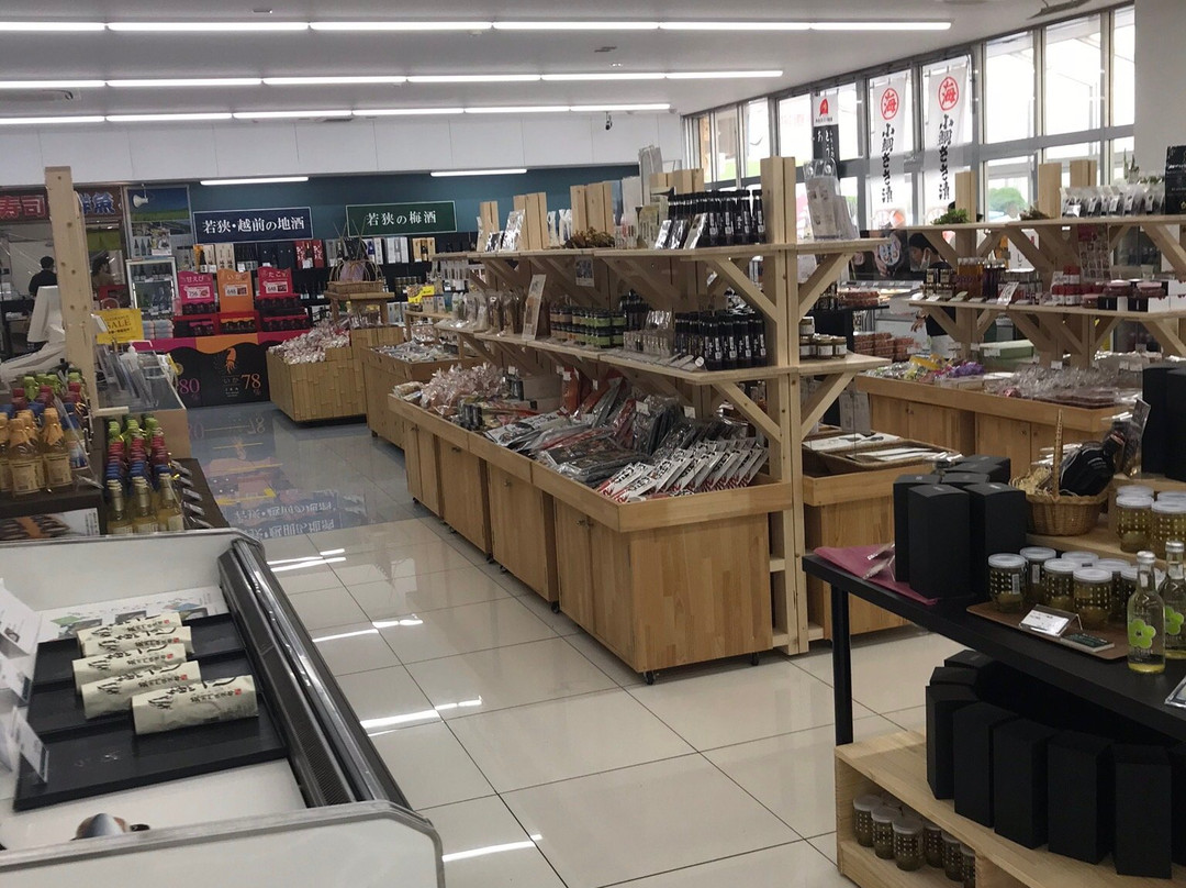 Wakasa Fisherman's Wharf-小滨市必去景点