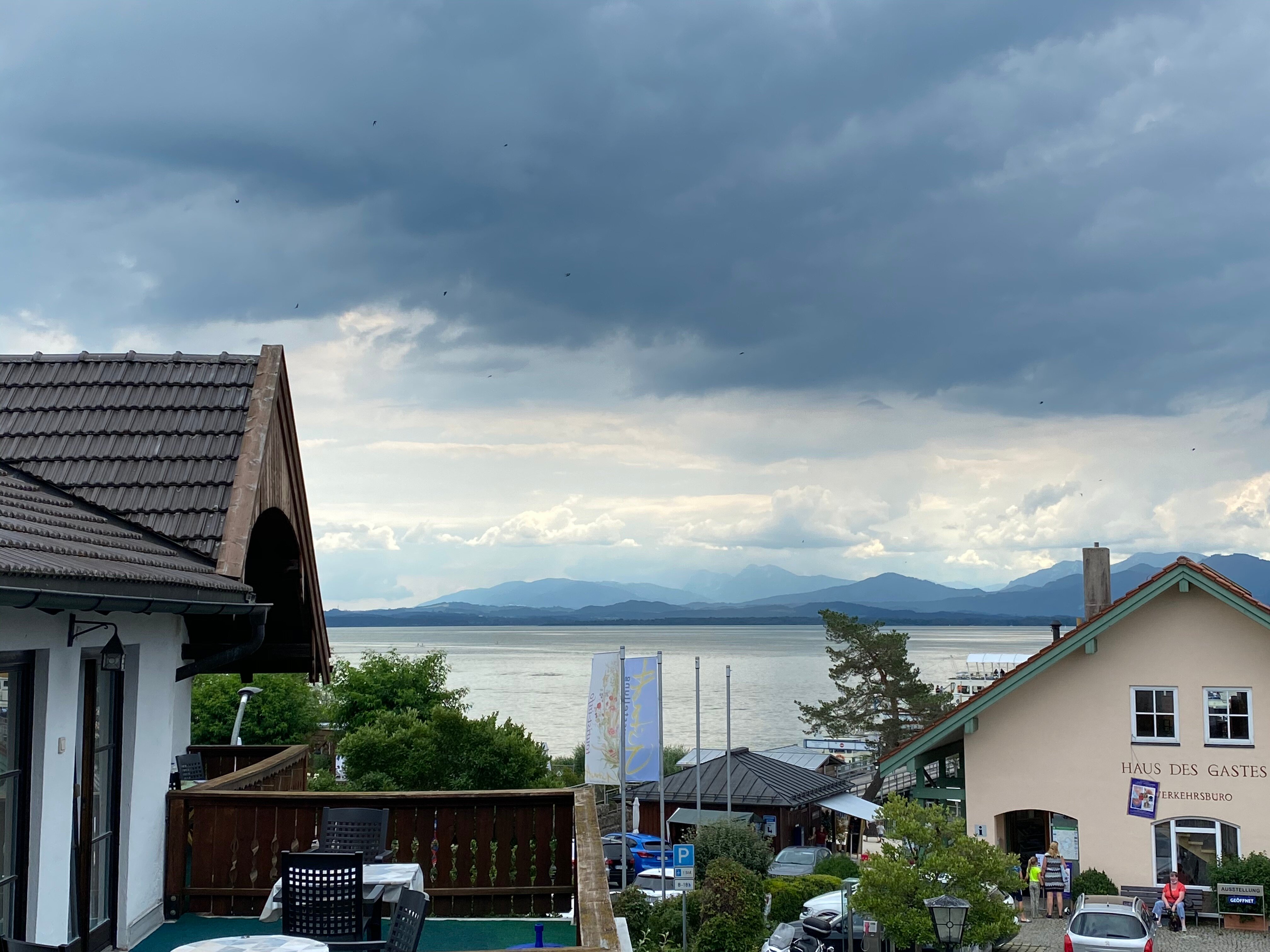 Gäestehaus Pletzenauer-酒店景观