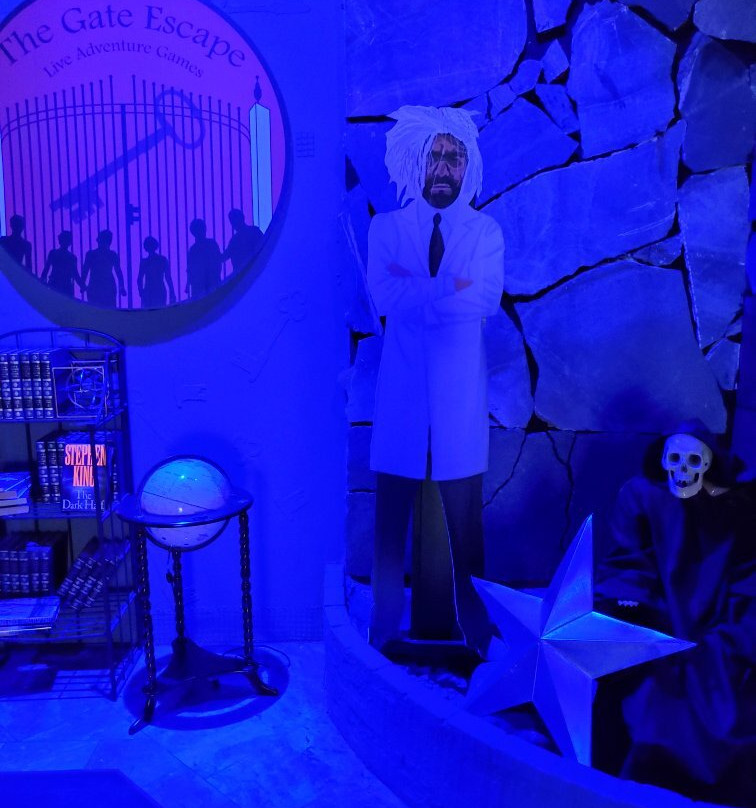 The Gate Escape-莱明斯特必去景点