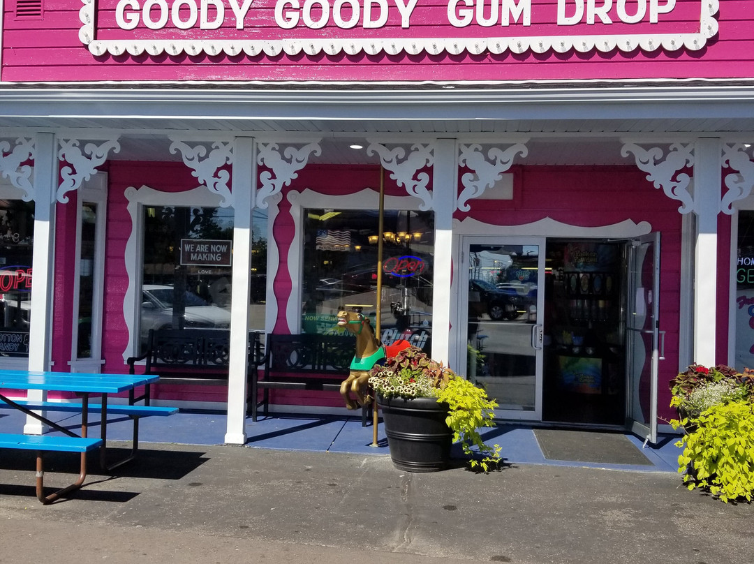 Goody Goody Gum Drop-威斯康星峡谷必去景点