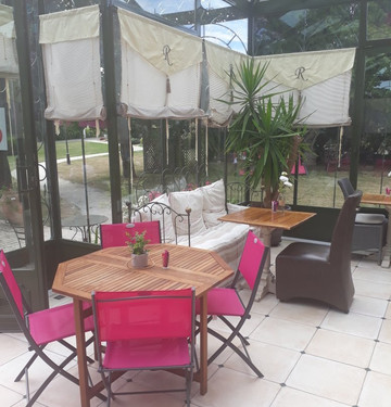 拉玛德酒店主图