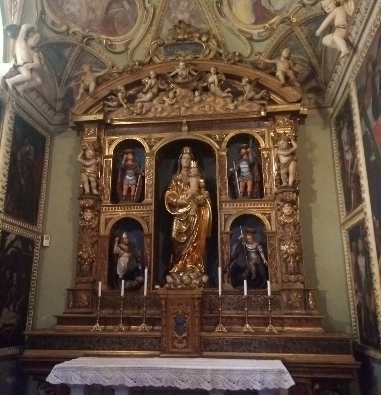 Chiesa dei Santi Nazaro e Celso景点图片