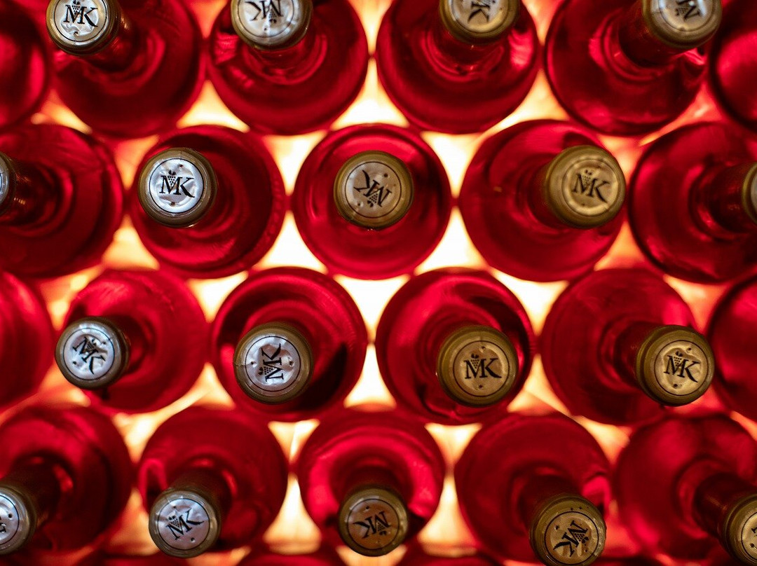 Kostantakis Cave Winery-Pollonia必去景点
