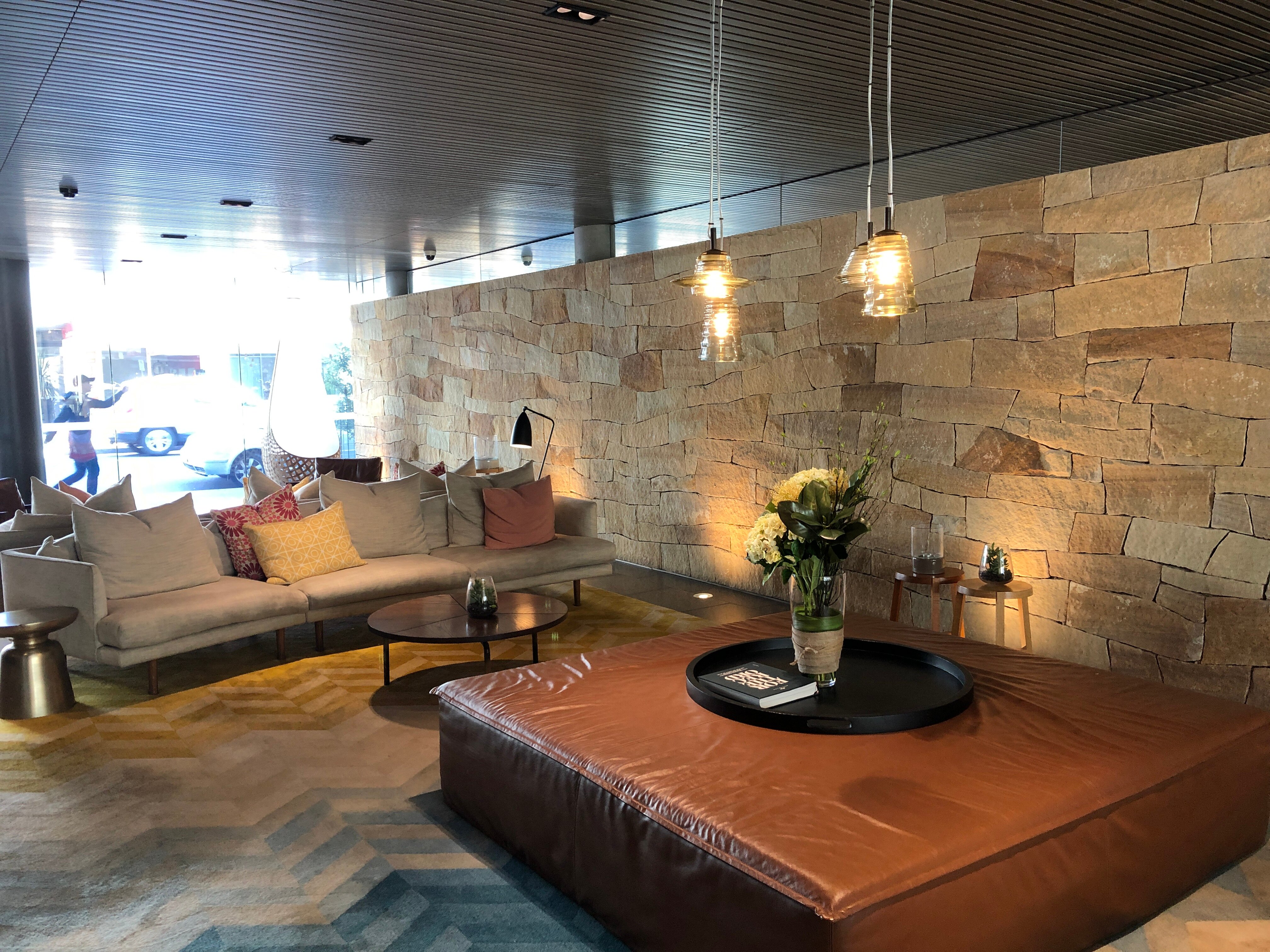阿迪娜邦迪海滩公寓酒店-浴室