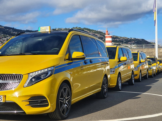 Tropical Request - Madeira Taxi-沙尔必去景点