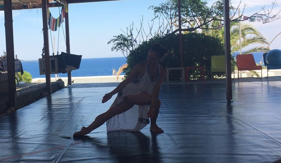 THE EGG Greece-Ikaria必去景点