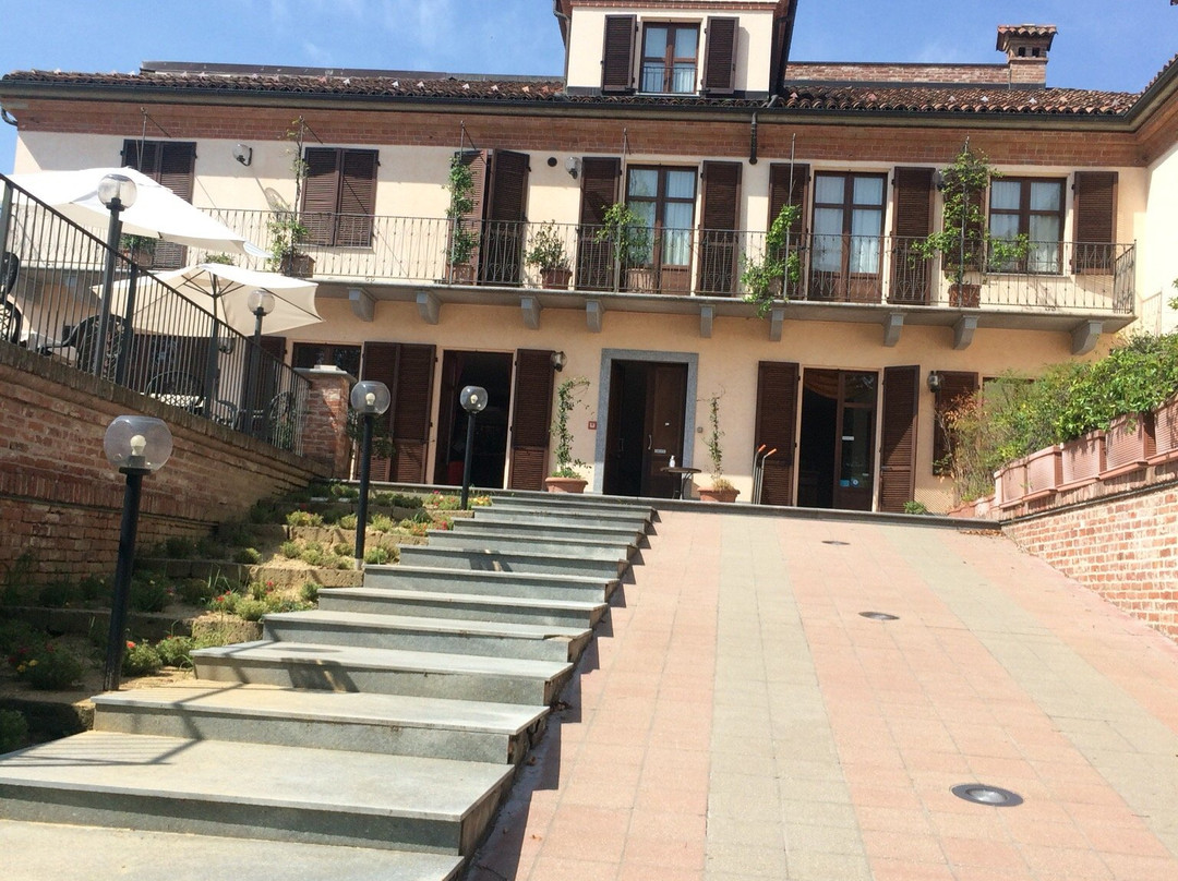 Hotel Villa Lauri主图