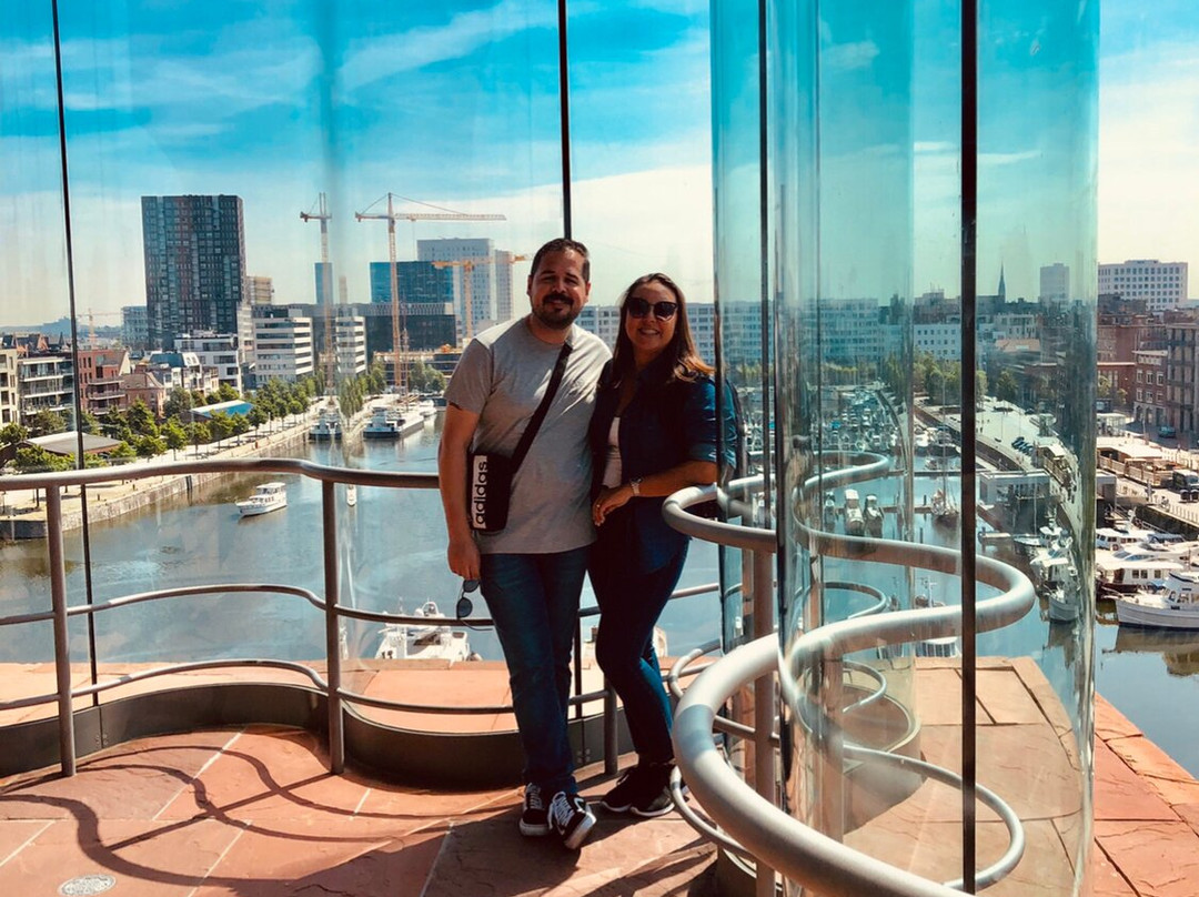 Receptivo na Bélgica - Bem Belga-安特卫普必去景点