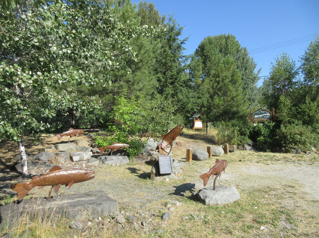 Marysville Falls & Eco Park景点图片