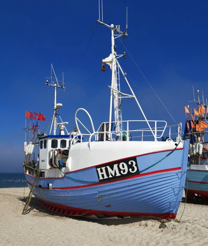 Kystudstillingen Thorup Strand景点图片