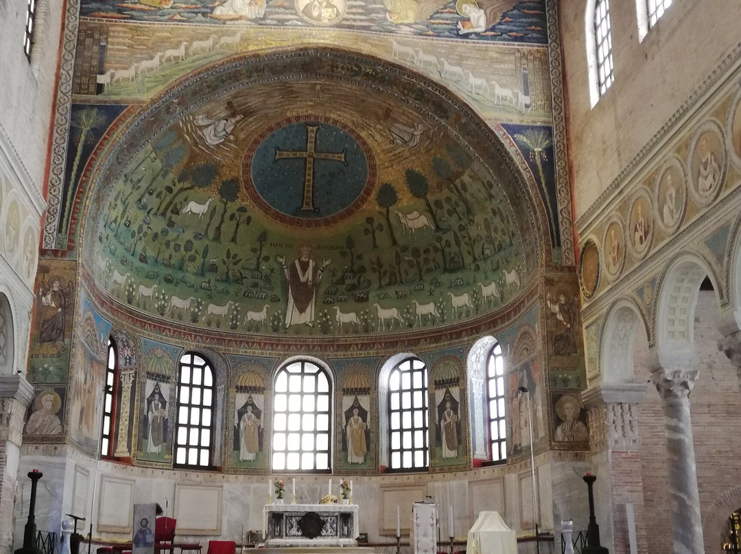 Basilica Di Sant'Apollinare In Classe景点图片