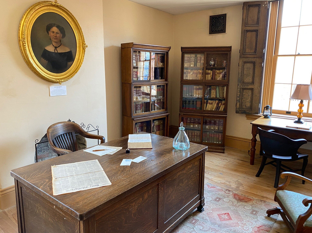 West Virginia Independence Hall-Wheeling必去景点