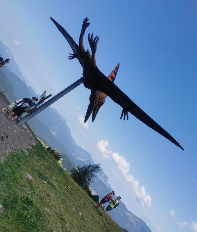 Triassic Park-瓦埃德令必去景点