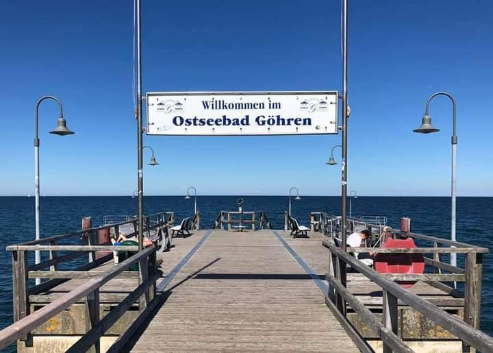 Seebrücke Göhren景点图片