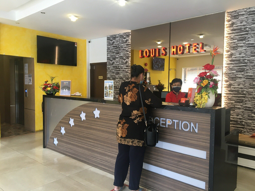 Louis Hotel主图