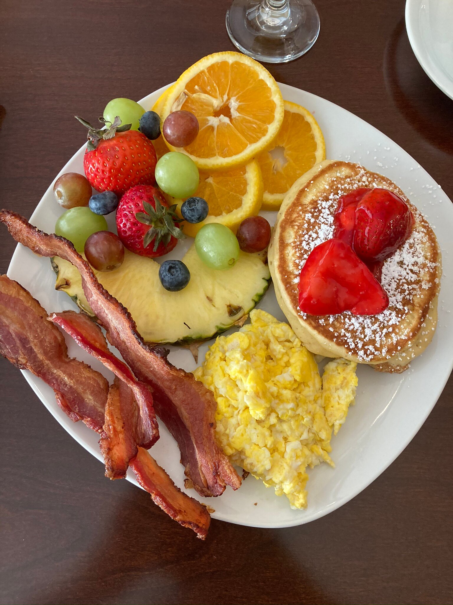 Tanglewood Manor House Bed and Breakfast-餐饮