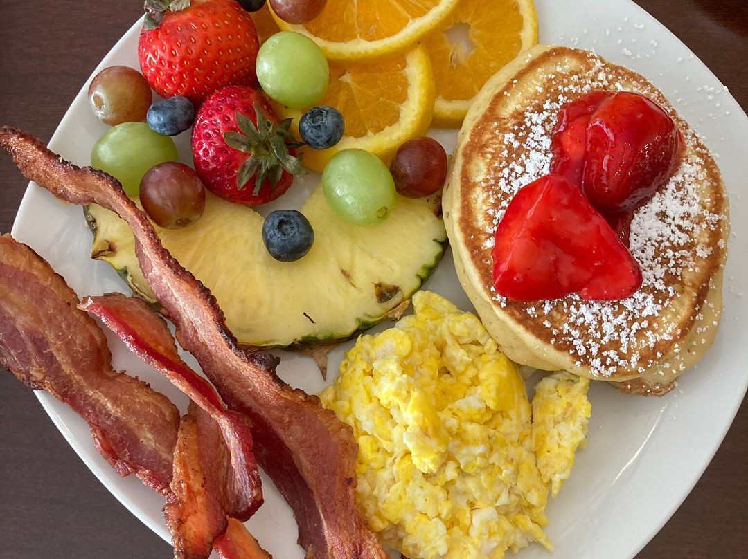 Tanglewood Manor House Bed and Breakfast主图