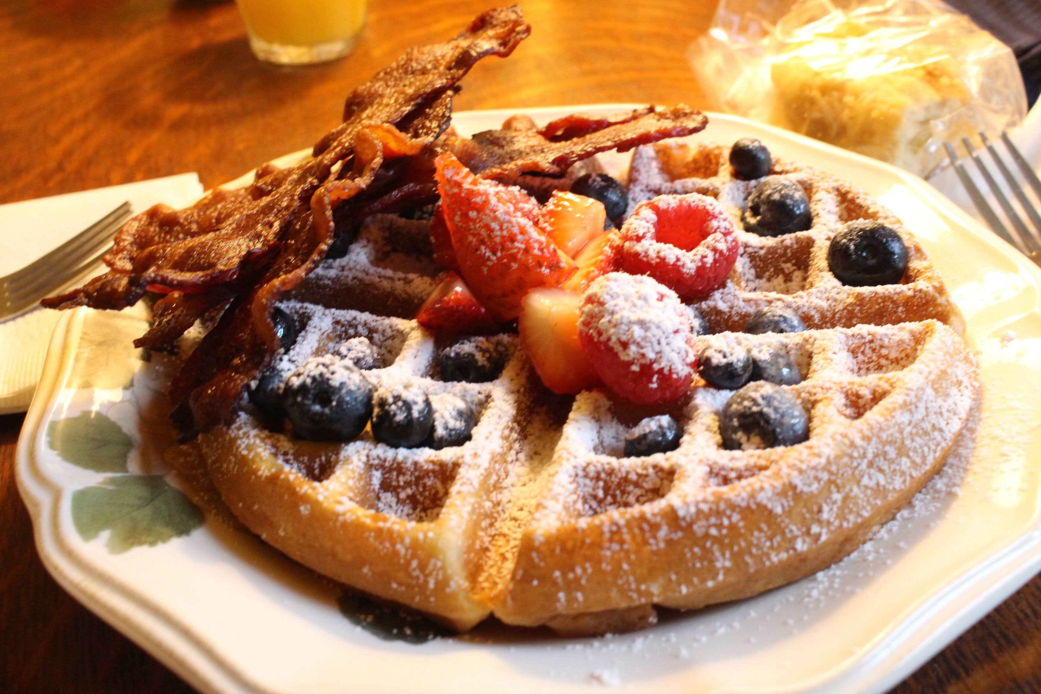 The Sylvan Inn Bed & Breakfast-餐饮