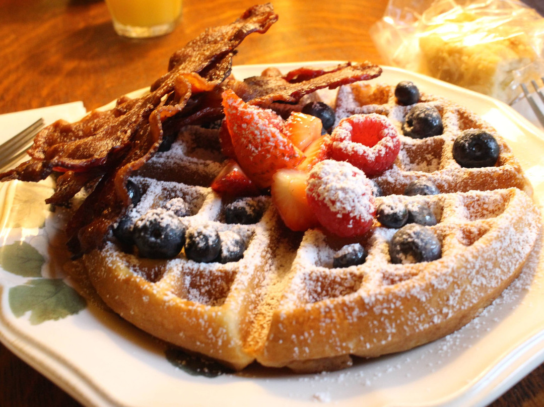 The Sylvan Inn Bed & Breakfast主图