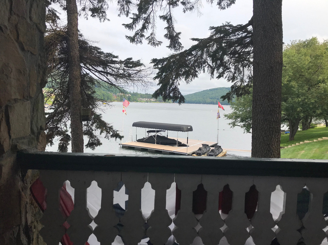 Lake Pointe Inn主图