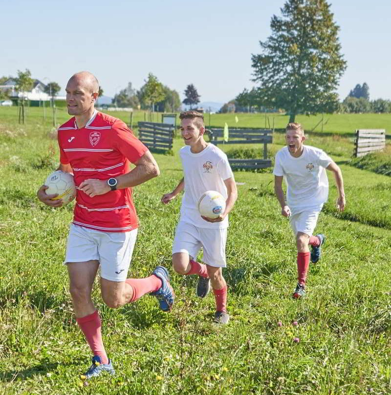Soccerzone - Fussballgolf - Kärnten-菲拉赫必去景点