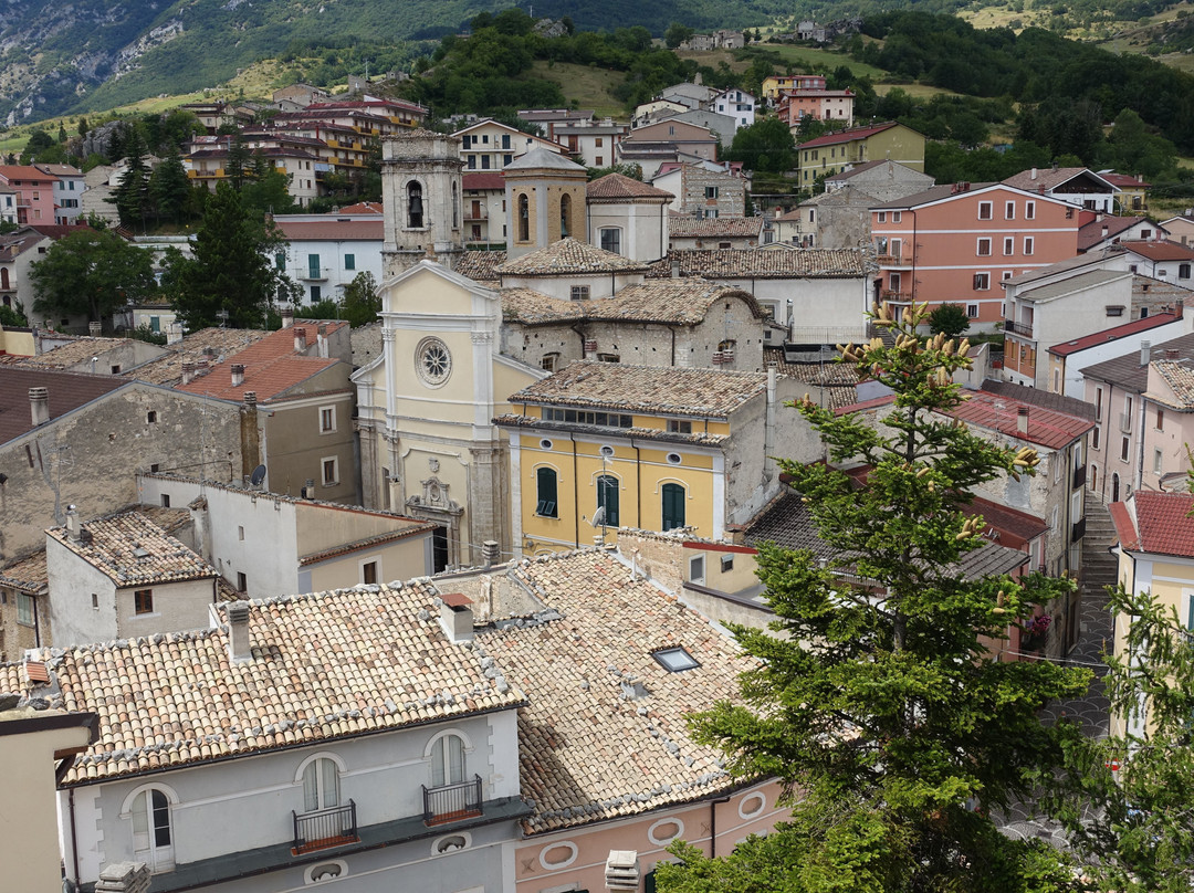Centro Storico di Palena-Palena必去景点