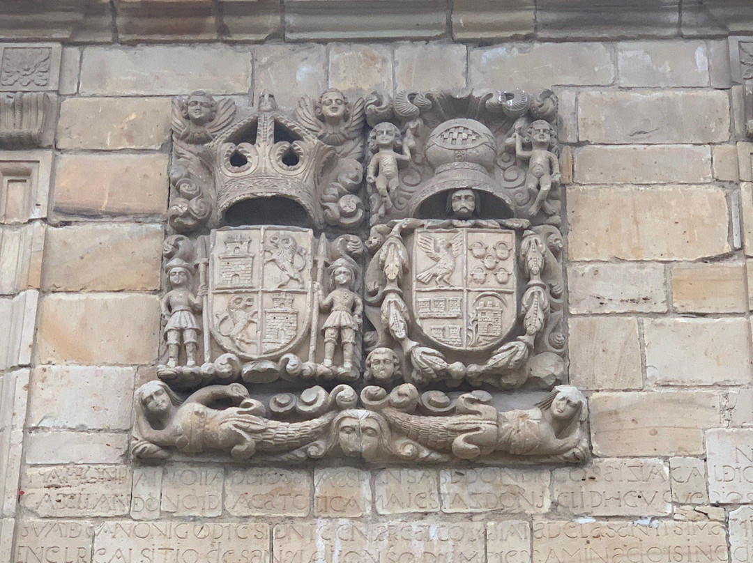 Hotel Museo Los Infantes主图