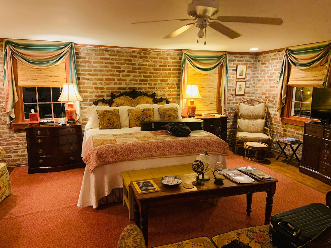 Greenlea Bed and Breakfast主图