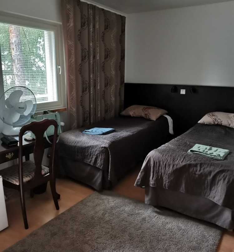 Hotelli Gasthaus Lohja主图