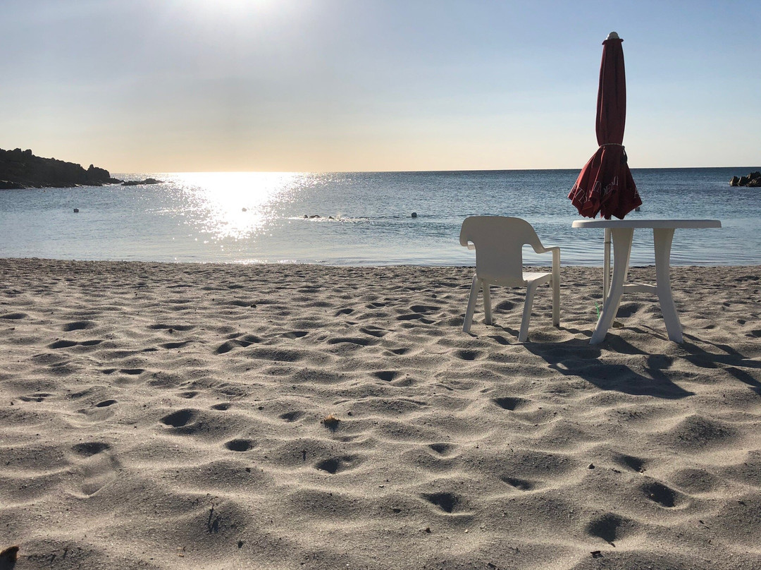 Spiaggia degli Svizzeri-Cala Liberotto必去景点