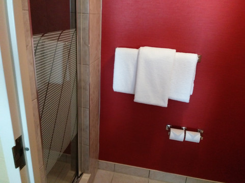 尼亚加拉瀑布万豪万怡酒店主图