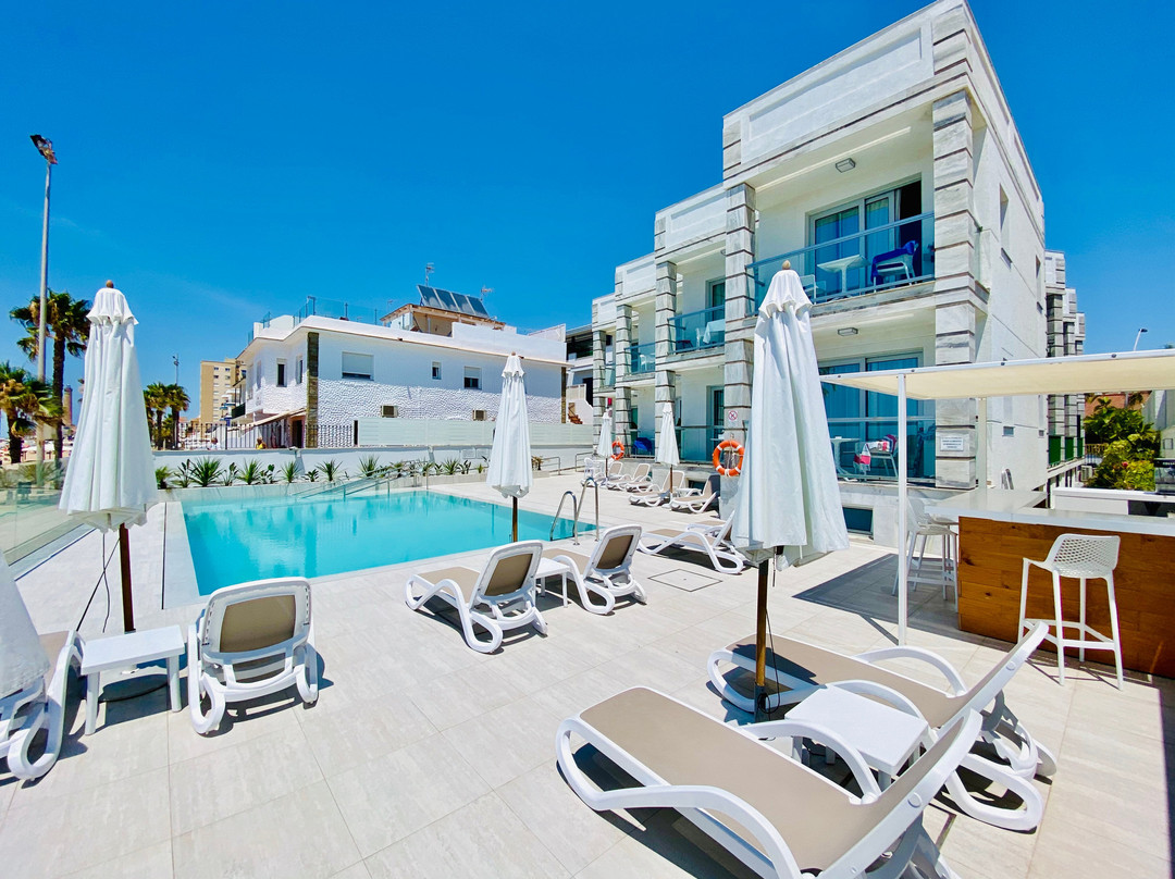 Hotel Apartamentos Marina Luz主图