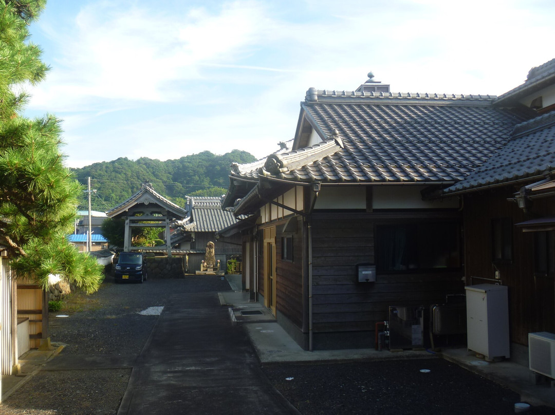 Chofukuji Temple景点图片