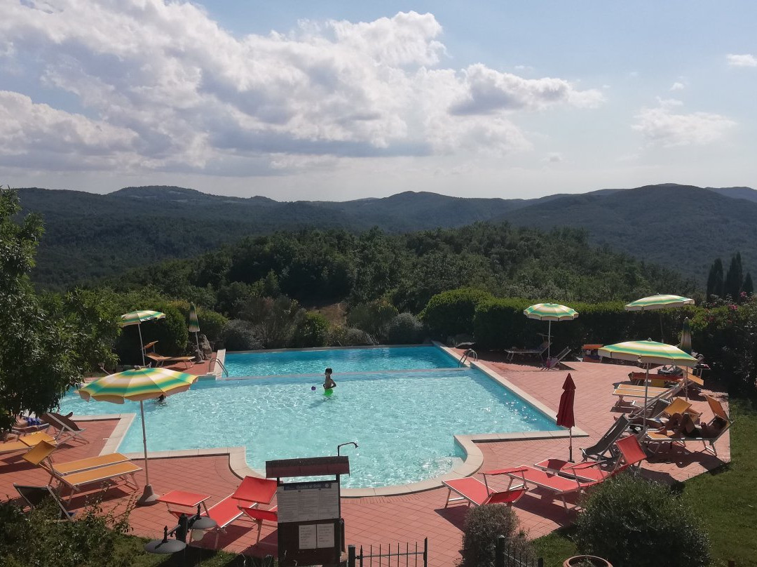 Relais Guado al Sole主图