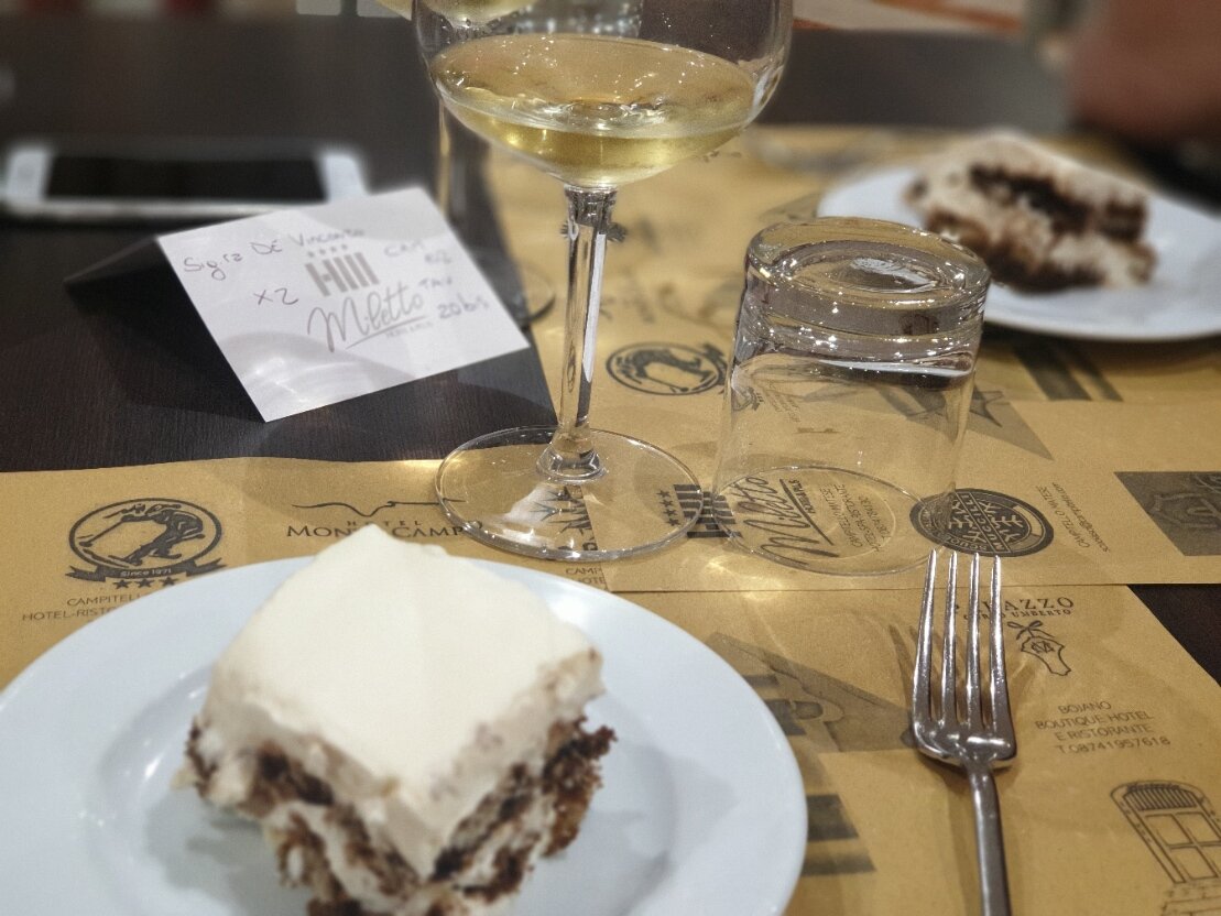 Hotel Miletto & SPA-餐饮