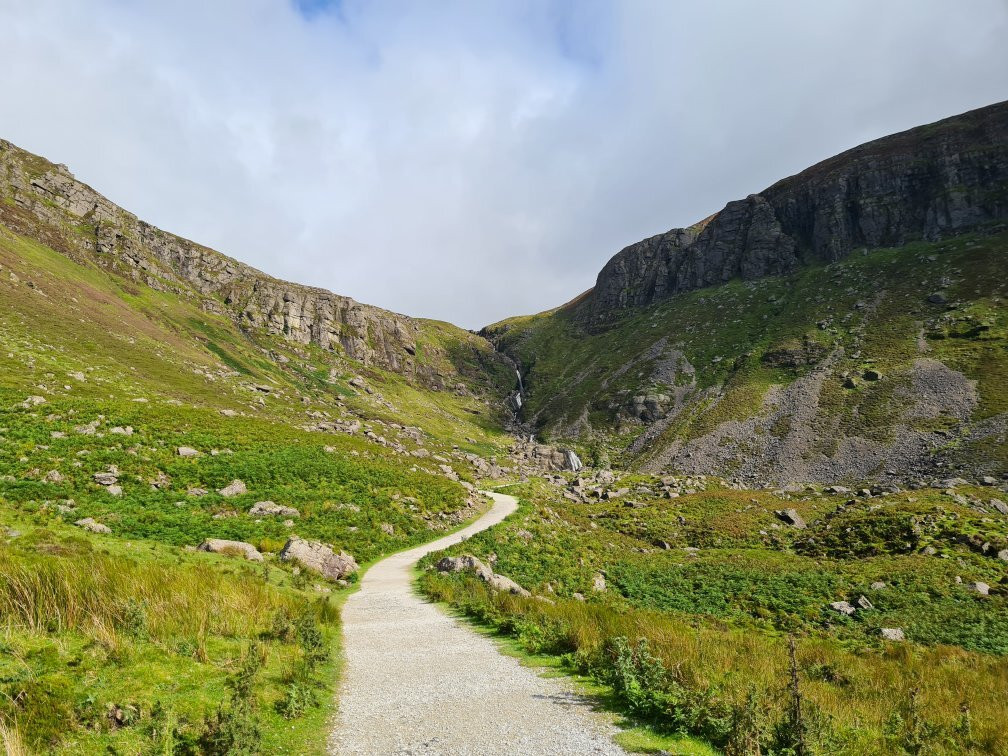 Mahon Falls (a.k.a. Eas na Machan)-County Waterford必去景点